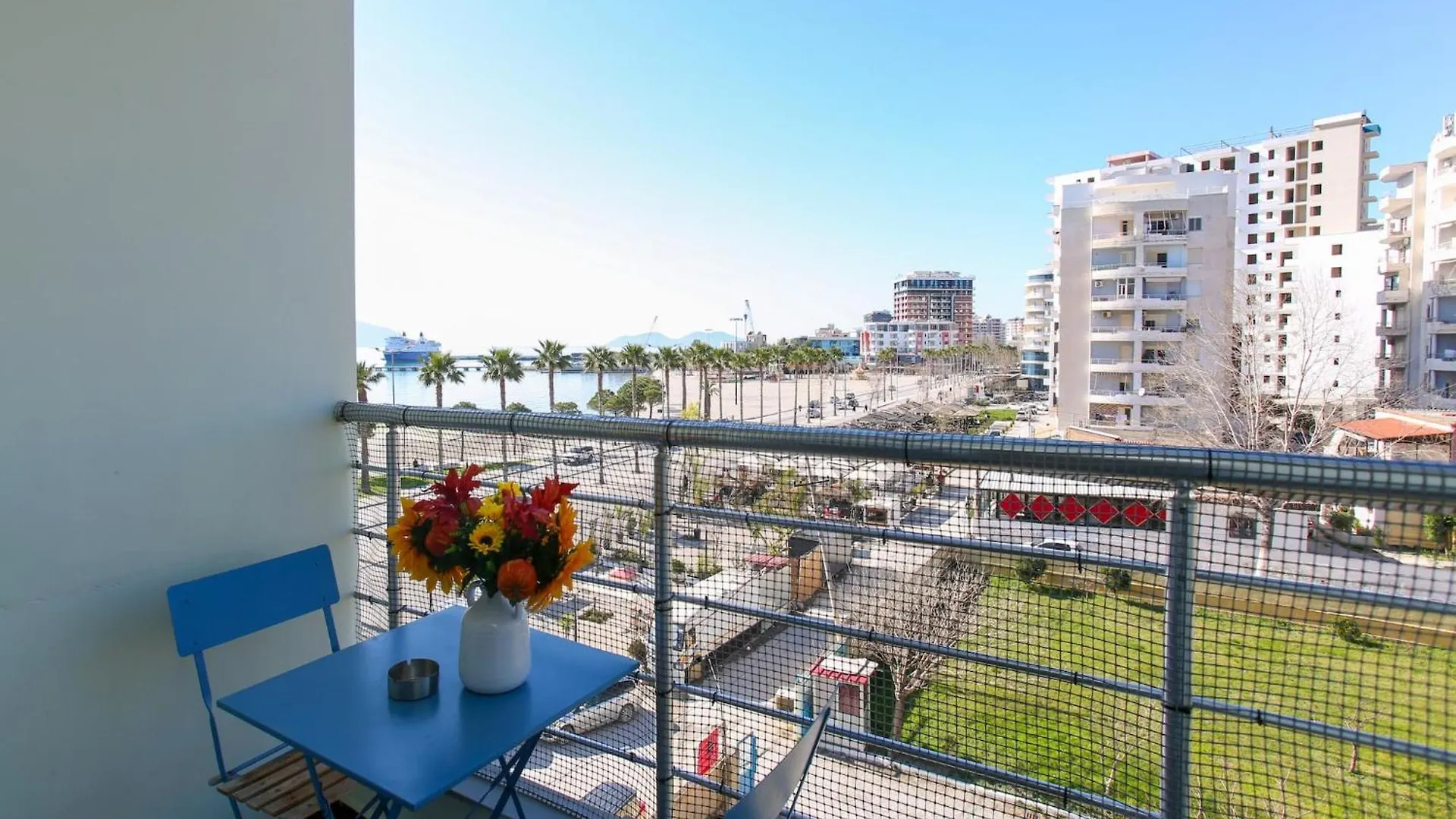 Apartment Near Uji Ftohte Beach Vlorë Albanien
