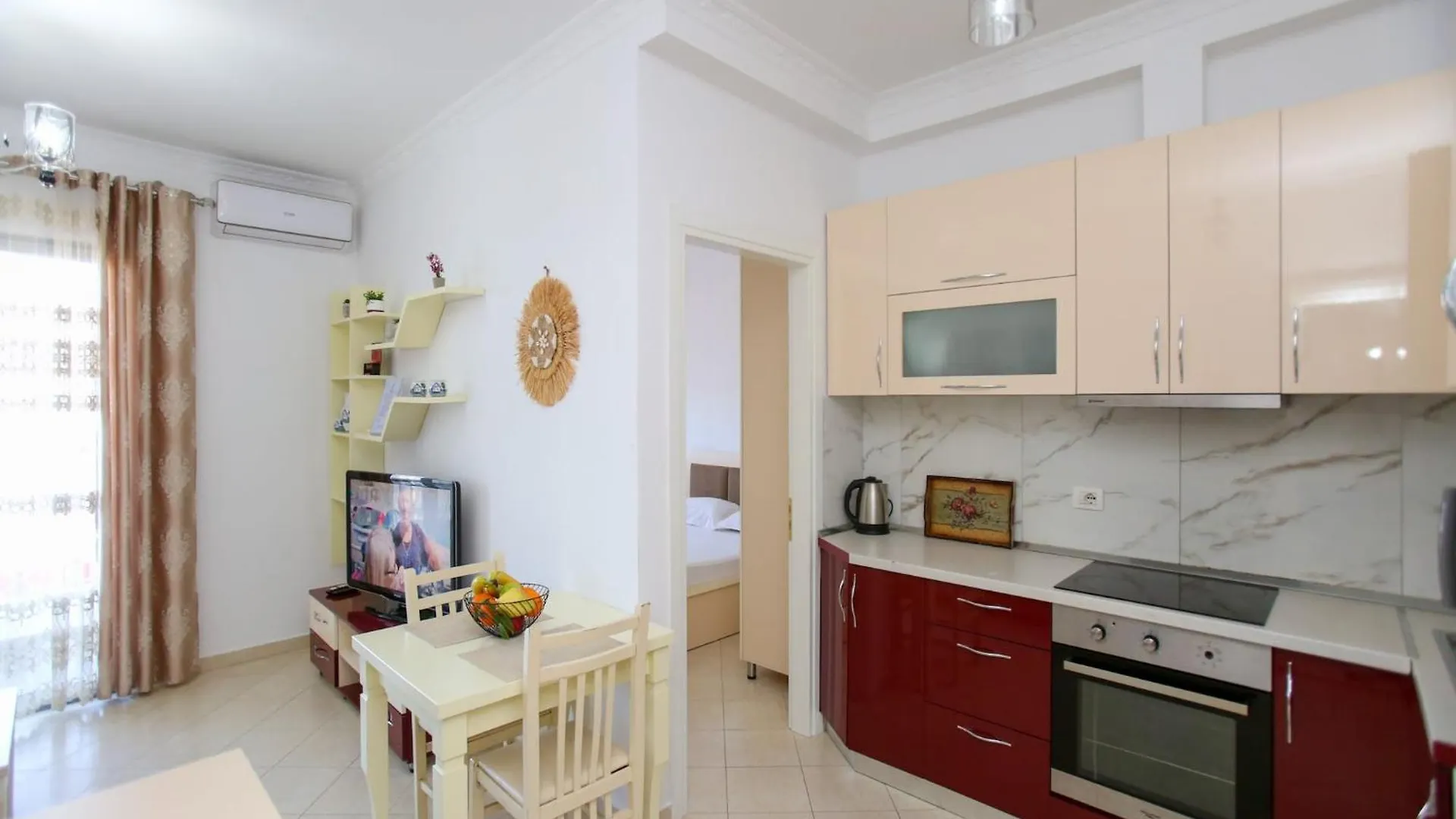 Apartment Near Uji Ftohte Beach Vlorë
