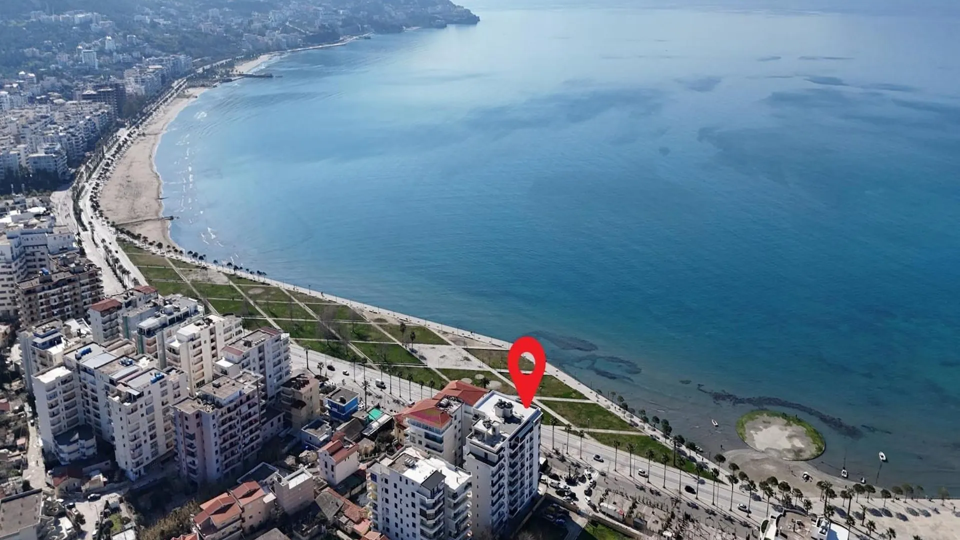 Apartment Near Uji Ftohte Beach Vlorë